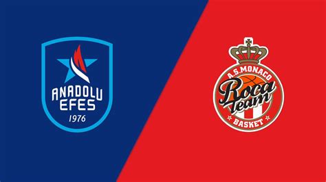 anadolu efes sofascore|AS Monaco vs. Anadolu Efes Istanbul 11/14/23 .